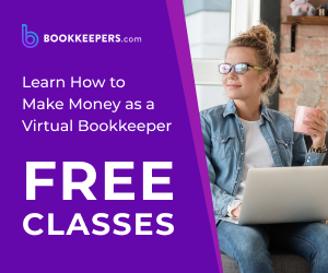 Virtual Bookkeepers Launch